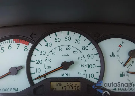 2004 Toyota Corolla Le from USA, damaged, VIN 1NXBR32E94Z296073